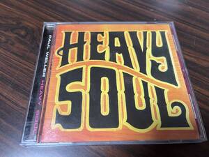 Paul Weller『Heavy Soul』(CD) 国内盤 ポール・ウェラー