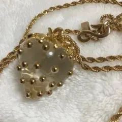 ケネス ジェイ レーン strawberry pendant ネックレス　いちご