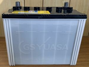 GS YUASA　GSユアサ　S-85　D26L互換　CCA値590　中古品　100％良好