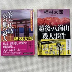 安芸広島 水の都の殺人