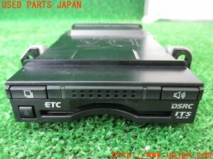 3UPJ=99660503]レクサス CT200h(ZWA10)純正ビルトイン ETC車載器 86980-53010 中古