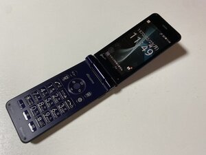 IL784 docomo SH-01J 8GB ブルーブラック