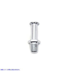 VT 8119-1 クローム キック スプリング スタッド ハーレー Vツイン Chrome Kick Spring Stud 参考品番 33090-36 33090-36 Chrome