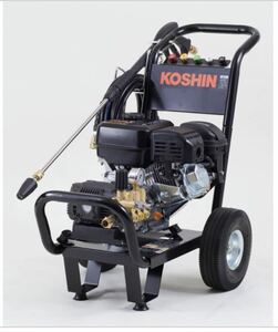 JCE-1510UK 工進 高圧洗浄機 KOSHIN 未使用品