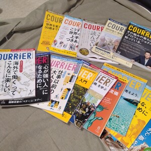 クーリエ・ジャポン　COURRiER JAPON 