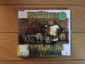 Ma LIFE　4D-JAM（フォーディージャム）　CD