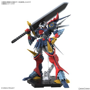 【中古】[PTM]HG ダイゼンガー スーパーロボット大戦OG ORIGINAL GENERATIONS(オリジナルジェネレーションズ) プラモデル(5065434) バンダ