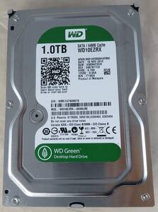 WD WD10EZRX 1TB 中古品