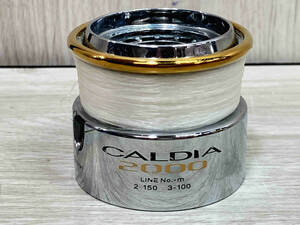 DAIWA ダイワ CALDIA カルディア 2000 KIX2506 スプール フィッシング アウトドア