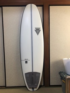 新古美品！FIREWIRE REVO 5’10”