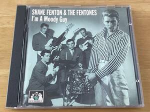 Shane Fenton & The Fentones I