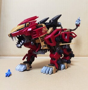 旧ゾイド　ライガーゼロ　帝国仕様　可動確認済　ZOIDS