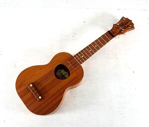 美品 KOALOHA コアロハ ハワイ製 ウクレレ Made In Hawaii Ukulele 高級ウクレレ ハードケース付き