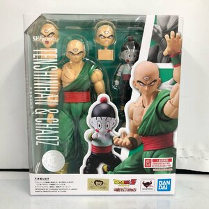 S.H.Figuarts ドラゴンボールZ 天津飯＆餃子 51H01704294