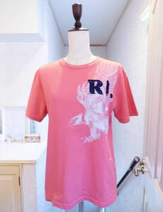 polo by Ralph Lauren M(12-14) ピンク系 半袖Tシャツ