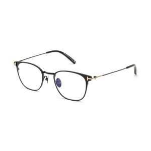 トムフォード メガネ 伊達眼鏡 フレーム FT5864-D-B/V 002 48 TOM FORD 正規品 TF5864-D-B