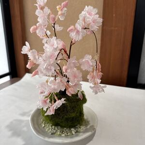 サクラ　桜　造花　 インテリア 置物