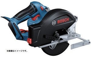 (ボッシュ) コードレスチップソーカッタ GKM18V-50H 本体のみ チップコンテナボックス搭載 18V対応 BOSCH