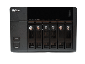 QNAP VS-6020Pro HDD無し Network Video Recorder 正常動作品 即決