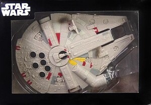 中古フィギュア ミレニアム・ファルコン 「スター・ウォーズ/フォースの覚醒」 1/200 プレミアムフィギュア