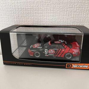 未使用 hpi-racing NISSAN STP TAISAN GT-R (#2) 1993 JTC Suzuka 8612 ミニカー 1/43スケール