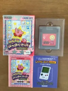 Nintendo カービィのきらきらきっず