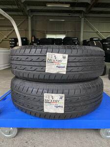 【法人宛限定送料無料】BSYF10237　BRIDGESTONE　205/65R16　95H　NEXTRY　2本セット　2022年製　