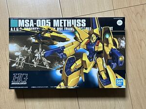 HGUC 1/144 MSA-005 メタス新品未開封・HGメタス・Zガンダム・メタス