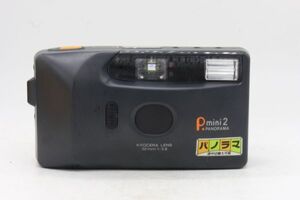 京セラ　P.mini2 PANORAMA　ジャンク品　131639