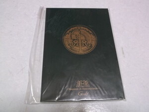 (　ガクト Gackt 【　 Requiem et Reminiscence　10枚封入 ポストカードブック　♪美品　】