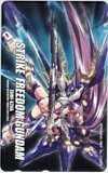 テレカ テレホンカード 機動戦士ガンダムSEED DESTINY STRIKE FREEDOM GUNDAM OK101-0354