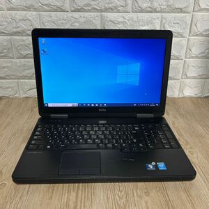 DELL latitude E5540 i5-4310Uメモリ4GB HDD1TB Windows10 #3942