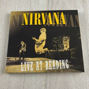 1C6 CD NIRVANA LIVE AT READING