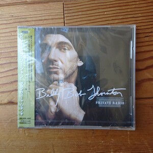 【見本盤・新品未開封】BILLY BOB THORNTON/PRIVATE RADIO（ビリー・ボブ・ソーントン/プライヴェート・レディオ）