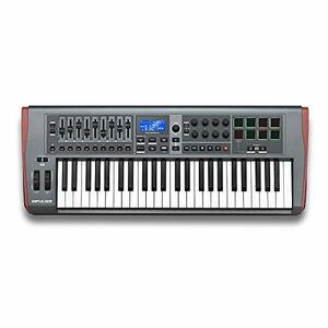 【中古】 NOVATION ノベーション MIDIキーボード コントローラー 49鍵 IMPULSE 49