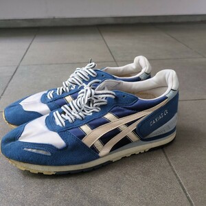 asics アシックス　90年代　レア　シューズ　カシアス　26センチ　箱無し