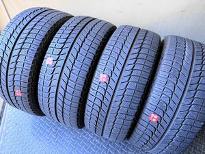 良品　ミシュラン　MICHELIN X-ICE XI3　 225/40R18 92H 4本セット　タイヤ　スタッドレス　