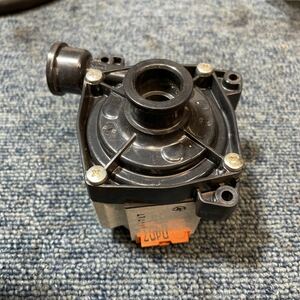 回転動作確認 パナソニック ヒートポンプ給湯機 HE-K37BQ 湧き上げポンプ PY-41NDCJB エコキュート中古部品 循環ポンプ