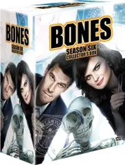 BONES　―骨は語る―　シーズン6　DVDコレクターズBOX 