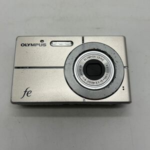 《911》★1円スタート★ OLYMPUS オリンパス fe-3000 コンパクトデジタルカメラ デジカメ 動作未確認