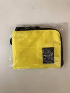 OMCC Mini Wallet イエロー