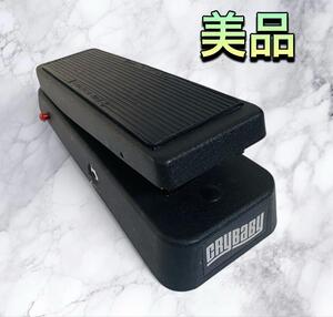 （美品）JIM DUNLOP CRY BABY 95Q WAH ワウペダル