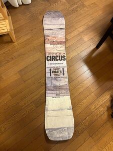 モス　サーカス　153 スノーボード　MOSS CIRCUS 153 