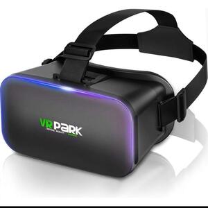 今話題VR ヘッドセット 簡単 Axppin VRヘッドマウント