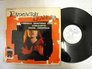 Evocacion Llanera LPPM-1112見本盤