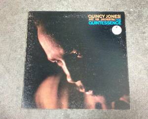 Quincy Jones 1 lp album.