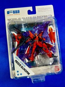 【即決】新品未開封 FW イージスガンダム フュージョンワークス アルティメットオペレーション FUSION WORKS ULTIMATE Operationバンダイ