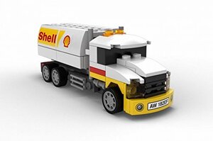 LEGO レゴ シェル限定 タンクローリー LEGO 非売品 トラック★