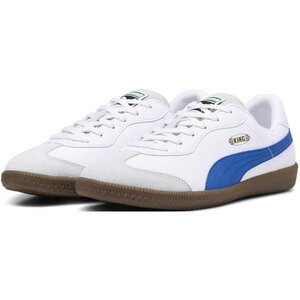 1657581-PUMA/ユニセックス サッカーシューズ ターフプーマ キング 21 IT インドア フットサル/2