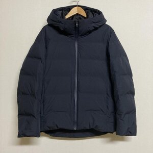 ユニクロ UNIQLO シームレス ダウンジャケット 311-442147 ジャケット、上着 ジャケット、上着 M 紺 / ネイビー 無地